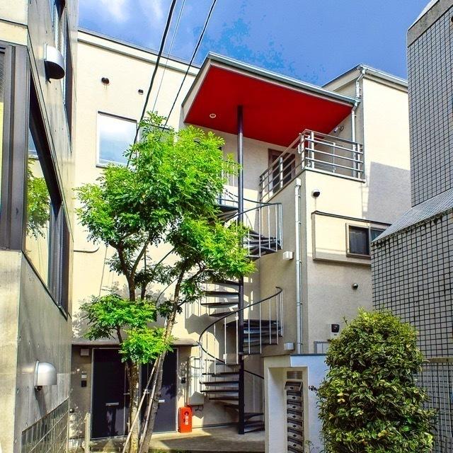 グランエッグス・ノア1階 外観