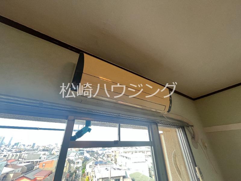 上高田4丁目団地１号棟 部屋設備