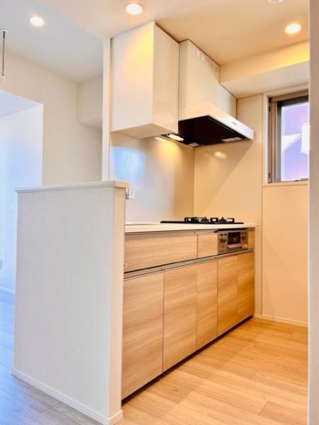 Ｂｒｉｌｌｉａ　ｉｓｔ　千駄ヶ谷 キッチン