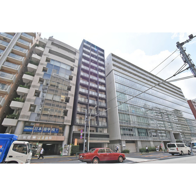 HF東新宿レジデンス 外観