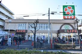 ビバリーホームズ町屋 【スーパー】ライフ東尾久店まで572ｍ