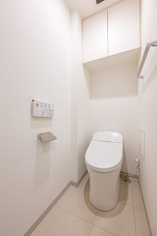 エルスタンザ平河町6階 トイレ