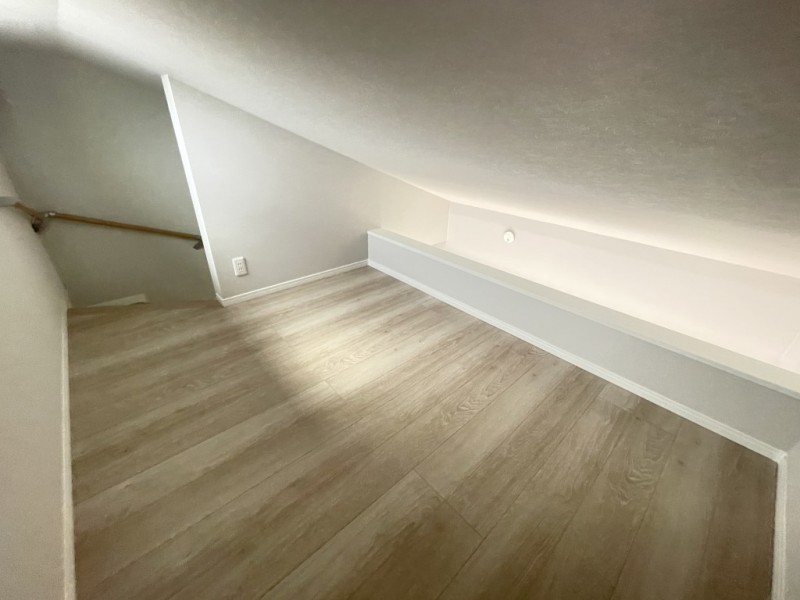 ハナテラス竹ノ塚2階 トイレ