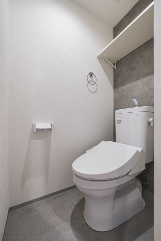 ｒｏｂｏｔ　ｈｏｍｅ日進2階 トイレ