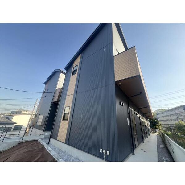 SEADD新百合ヶ丘A棟203号室 外観