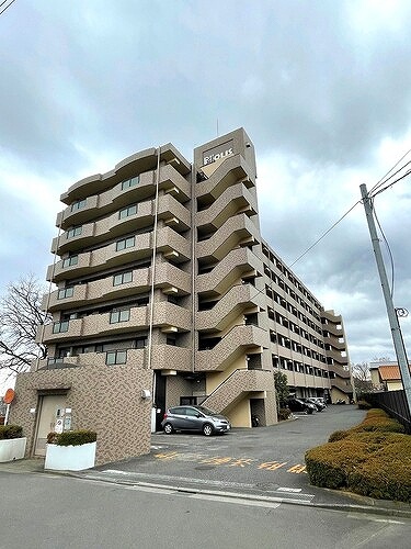 モリス朝霞台の外観画像