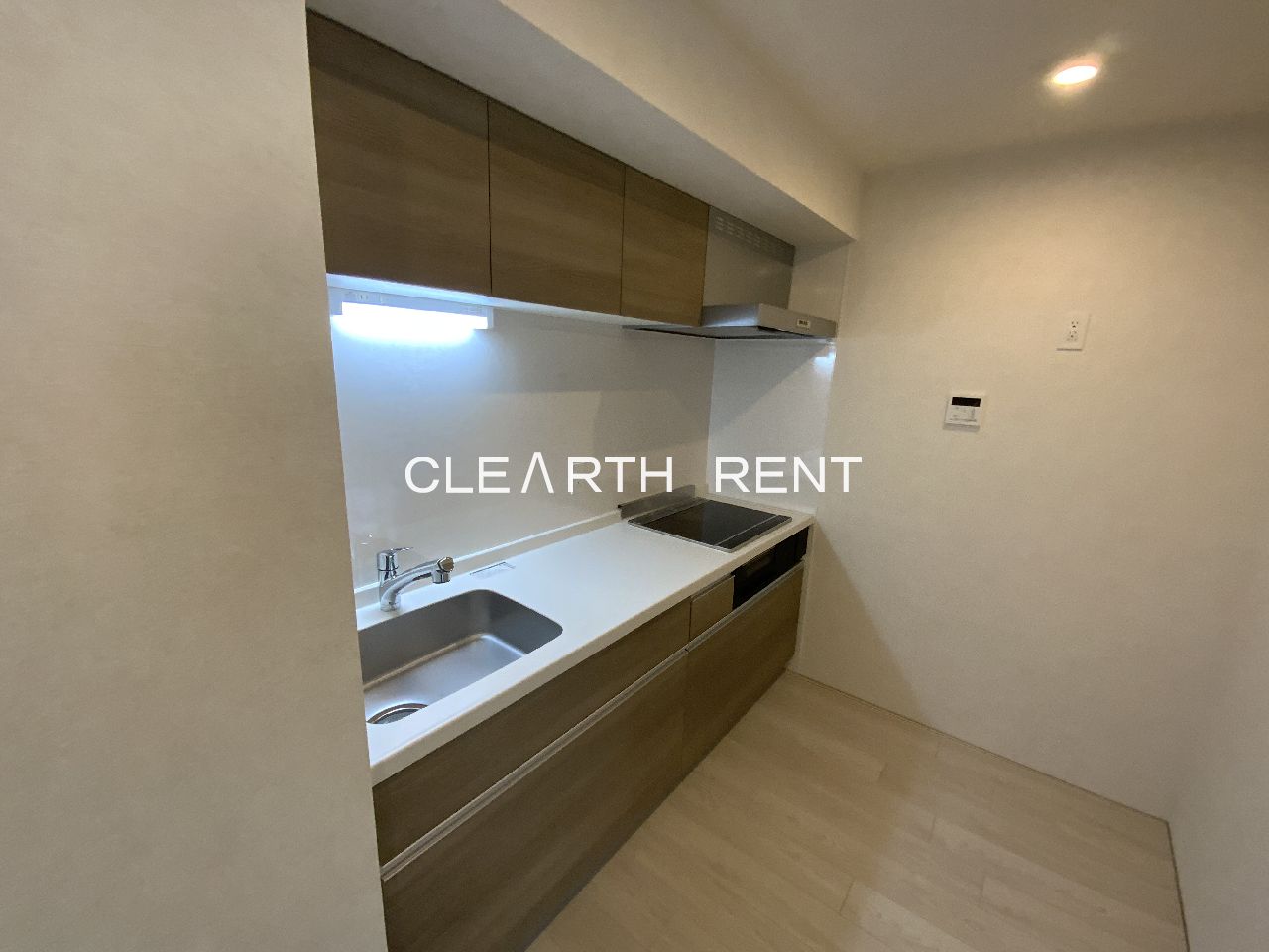 ＧＲＡＮ ＰＡＳＥＯ大井町1階 キッチン