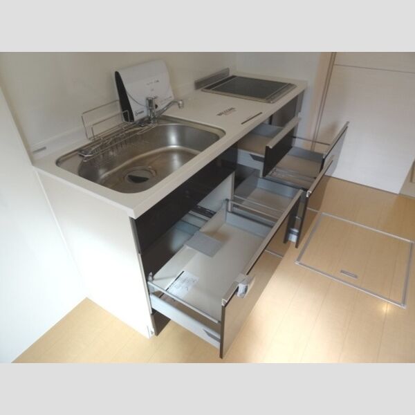 ベルツリー上川原 キッチン