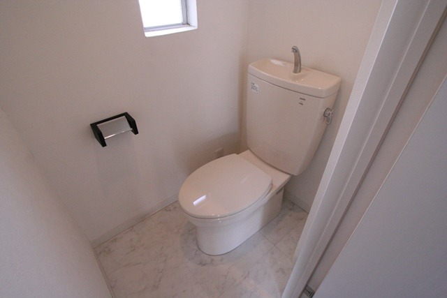 田園マンション トイレ