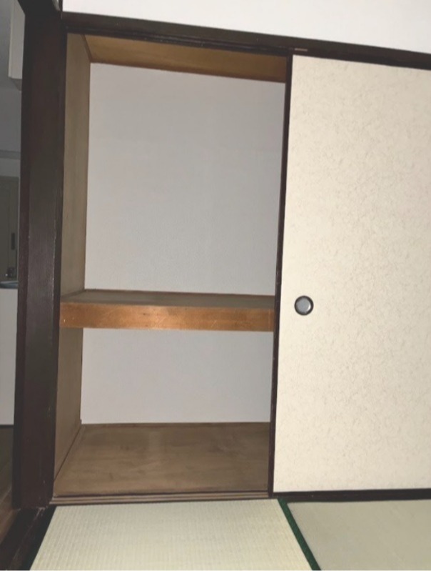 小林ビルデンス 収納