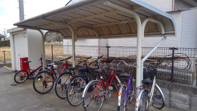 レオパレスリヴェールⅠ109号室 部屋その他