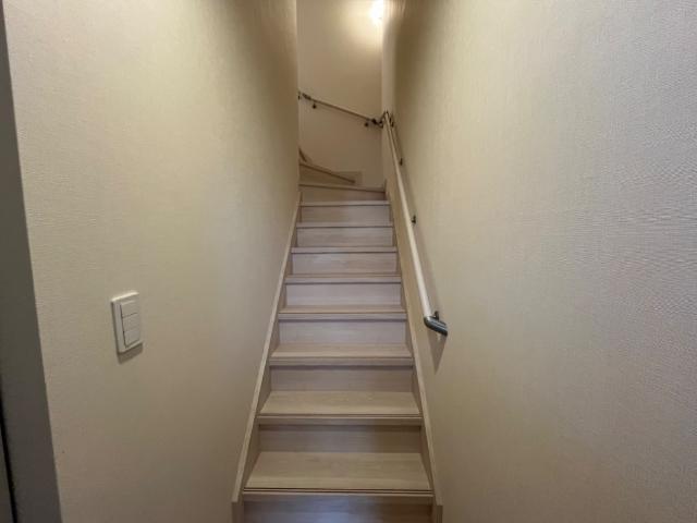 ティープラントⅤ 廊下