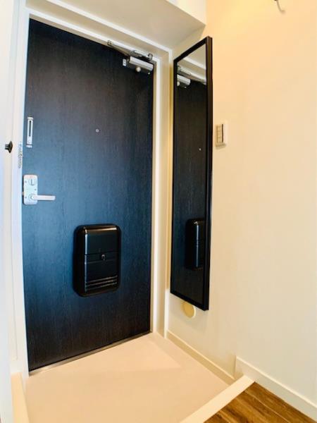 番衆エムエスビル2階 リビング