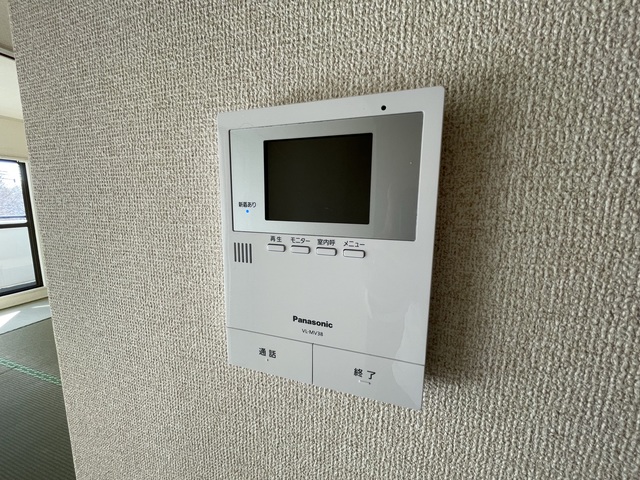 メゾンベール桜台0401号室 セキュリティ