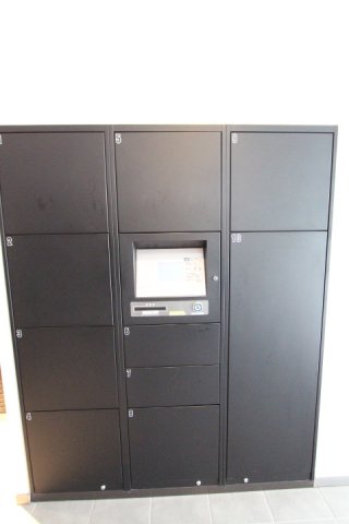 プライムアーバン南池袋 宅配ボックス　※参考写真