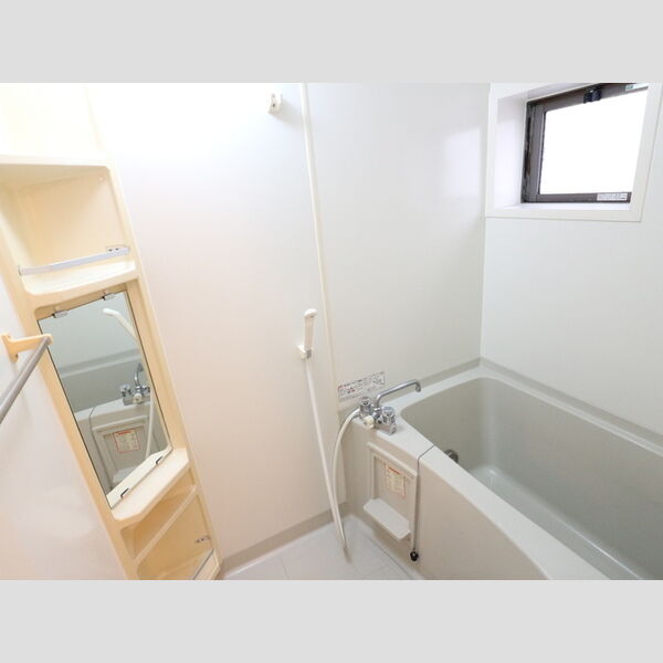 カーサベルデ　A バス