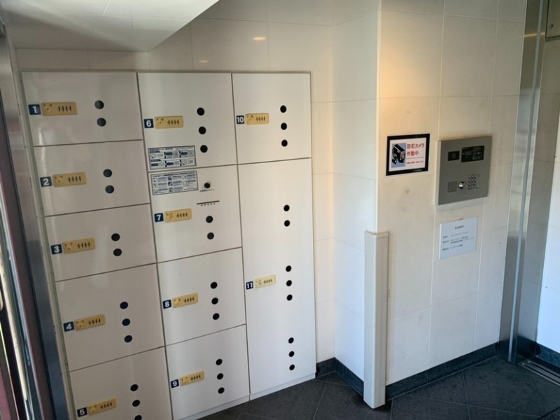 Le-lion牛込柳町7階 部屋その他