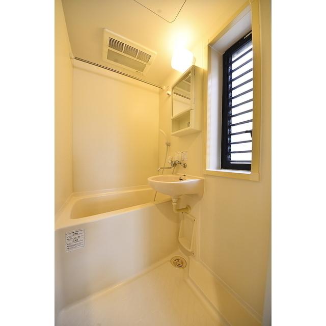 モンコルボー2階 バス