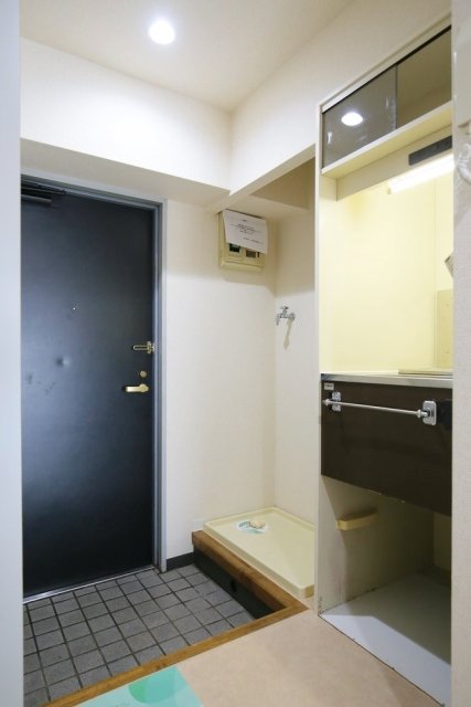 キャッスルマンション曳舟 キッチン