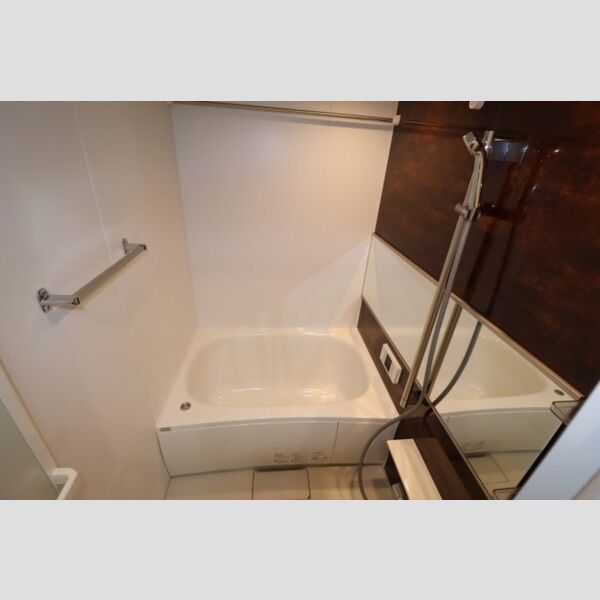 セレスティア大島305号室 浴室