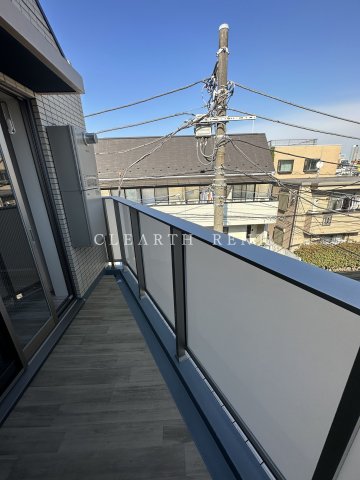 コンシェリア中野弥生町 ＴＨＥ ＲＥＳＩＤＥＮＣＥ バルコニー