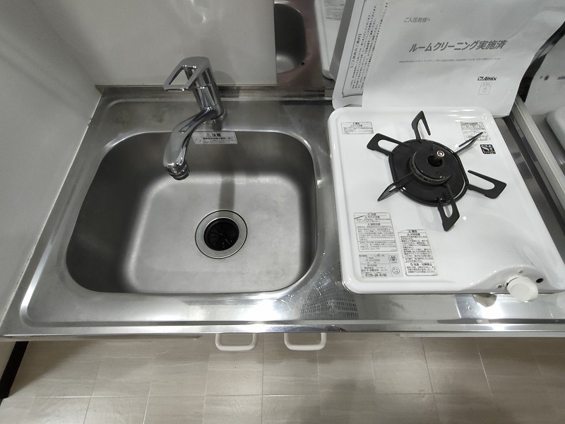 カーサ・エトワール1階 部屋その他