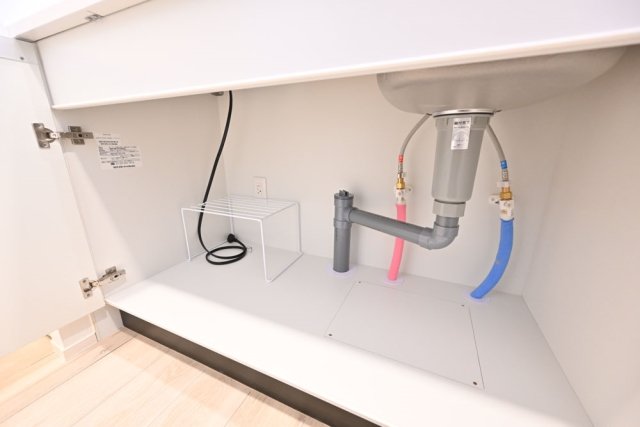 Ruygo Oshiage キッチン