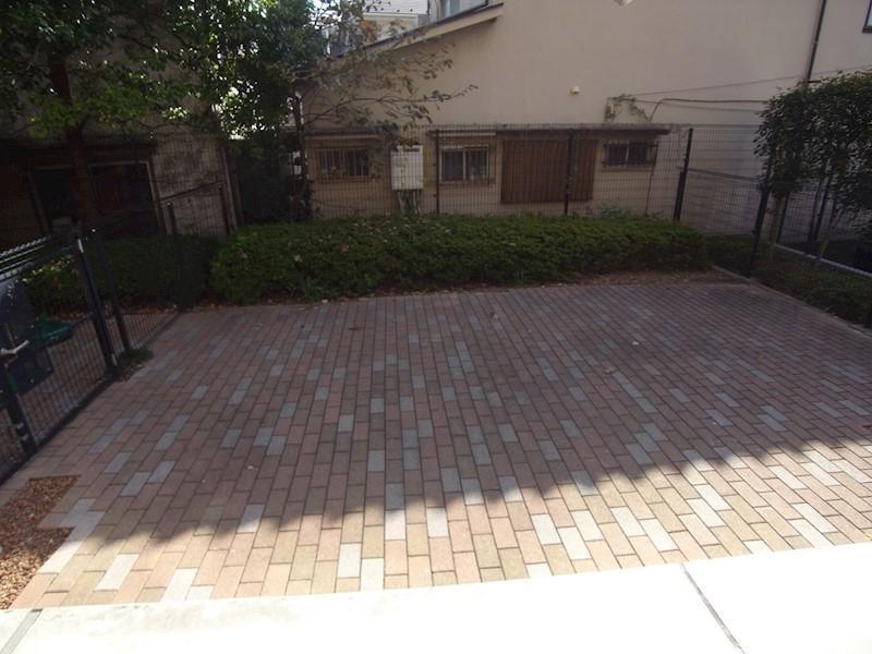 カーロヴィレッタカサイ バルコニー