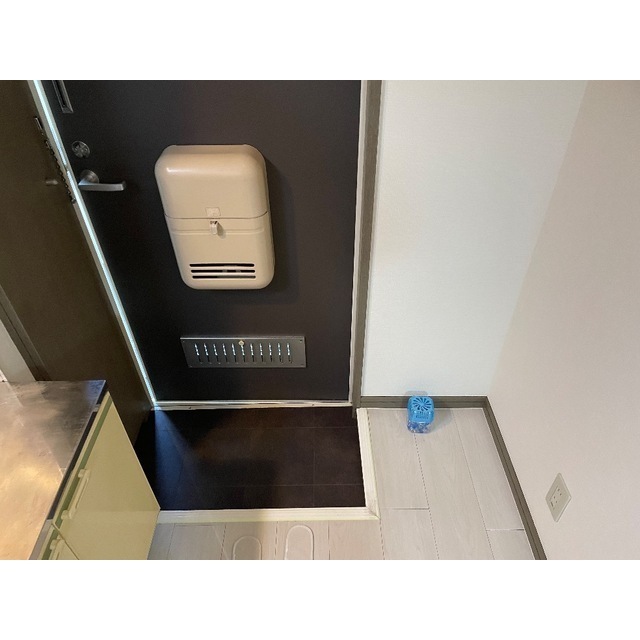 ノーブル矢作202号室 玄関