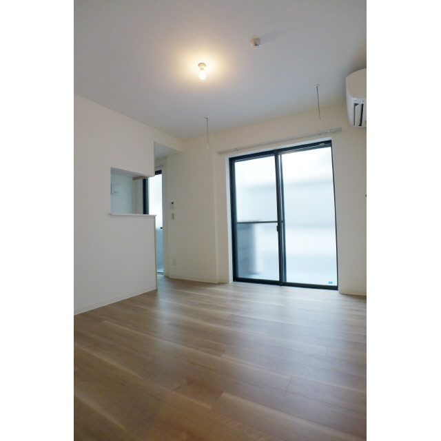 エルスタンザ平井0103号室 リビング