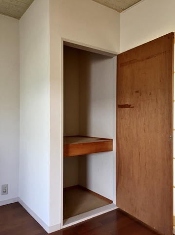 コート平塚 収納