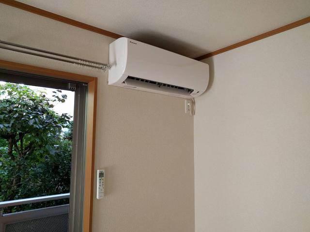 サングレージュⅡ2階 部屋その他