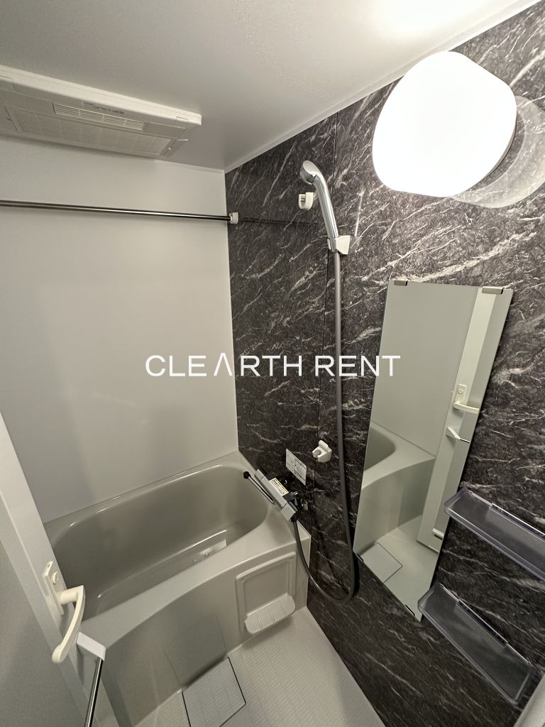 コンシェリア中野弥生町 ＴＨＥ ＲＥＳＩＤＥＮＣＥ3階 浴室乾燥機付きバスルーム