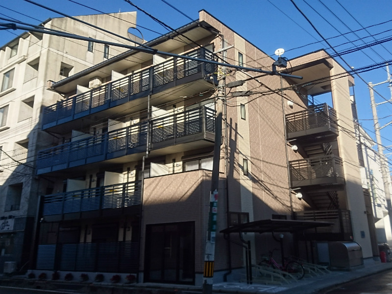 レオネクストレインボーの外観画像