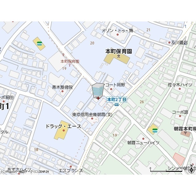 アンプルール フェール T.U 外観