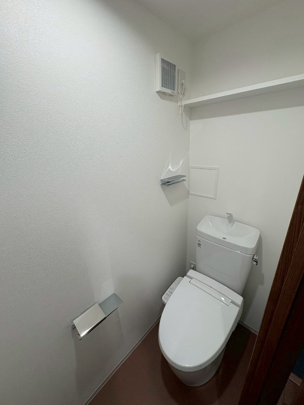 タスキsmart練馬2階 トイレ