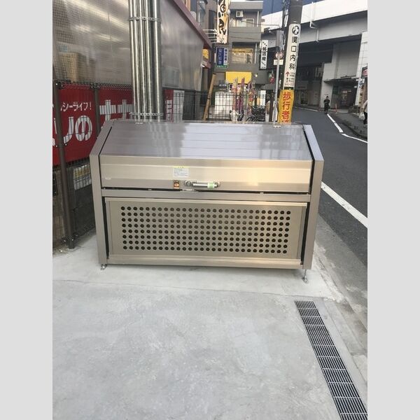 Cerisier Mitsu303号室 入居者専用ゴミ置き場