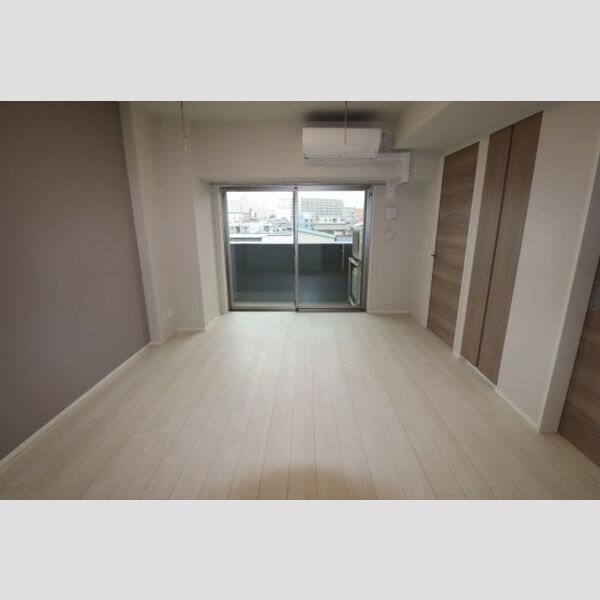 サンジョイアゼロ407号室 LDK②