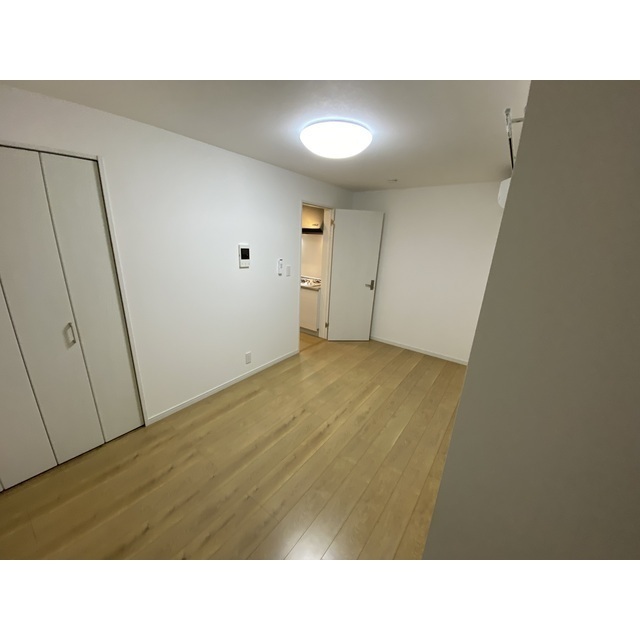 エステイトB能見台　 リビング