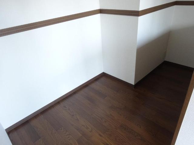 グレイスヴィラ　Ｓ．Ｔ． キッチンスペース