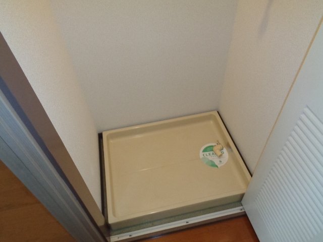 藤和シティコープ大森 室内洗濯機置場