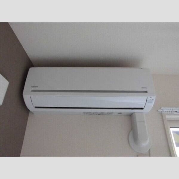 グランデA301号室 エアコン