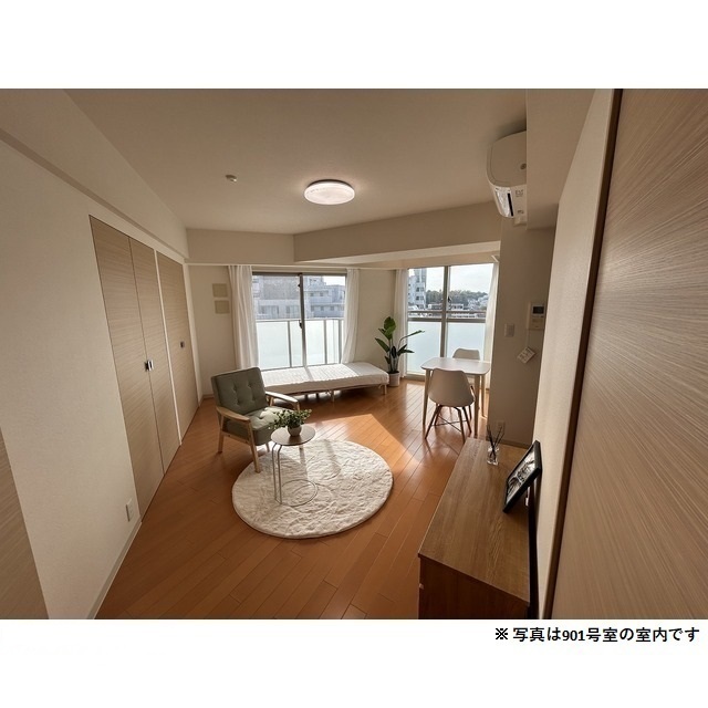 レジデンシャル目黒 内観