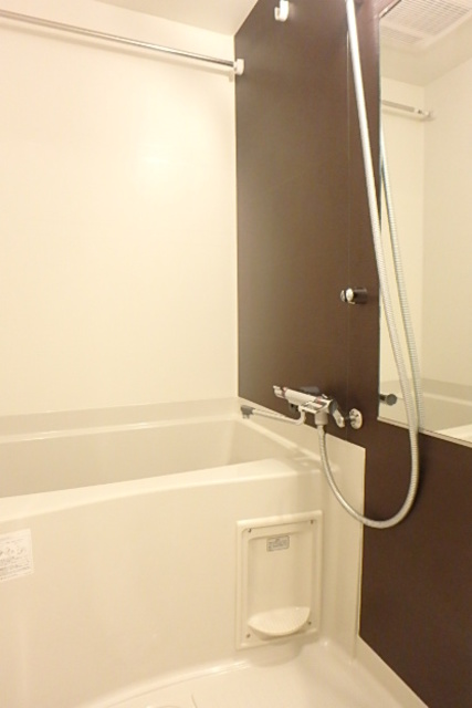 グランド・ガーラ川崎西口9階 浴室乾燥機付バス