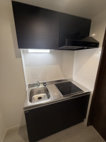 ベイルームアーバン海老名104号室 キッチン