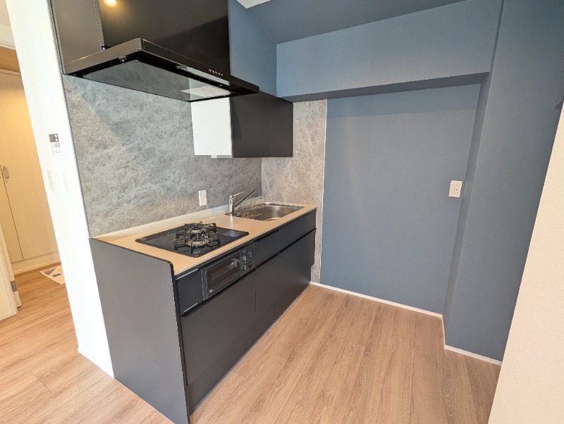 レジディア自由が丘4階 キッチン