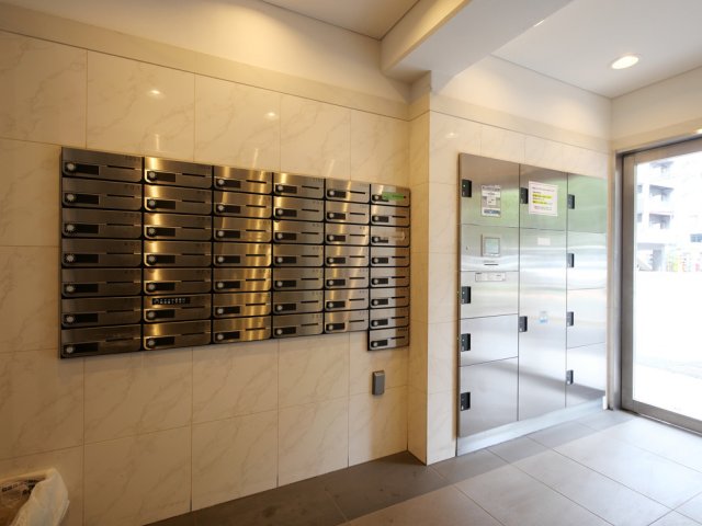 マキシヴ関内1階 外観