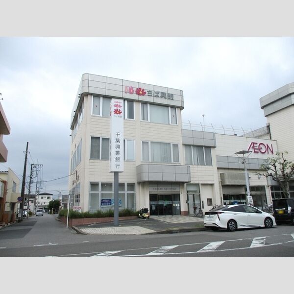 オーフィングⅡ 千葉興業銀行東金サンピア支店(2143m)