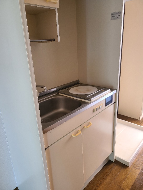 ビューティフルハイツB キッチン