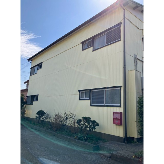 二見荘101号室 外観